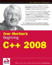 Ivor Hortons Beginning Visual C 2008