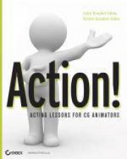 Action Acting Lessons for CG Animators