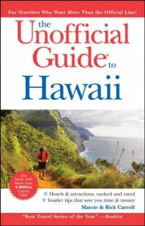 The Unofficial Guide To Hawaii, 5th Ed by Various