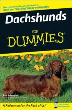 Dachshunds For Dummies 2nd Ed