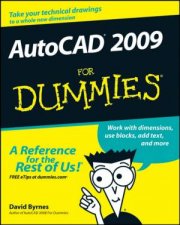 AutoCAD X for Dummies