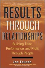 Results Through Relationships Building Trust Performance and Profit Through People