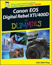Canon Digital Rebel Xti400D for Dummies