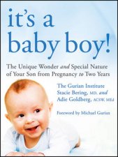 Its a Baby Boy The Unique Wonder and Special Nature of Your Son From Pregnancy to Two Years
