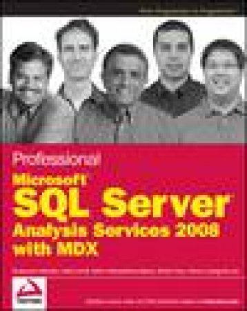 Professional Microsoft SQL Server Analysis Services 2008 with MDX by Various