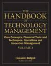 Handbook of Technology Management Vol 1