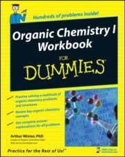 Organic Chemistry I Workbook for Dummies