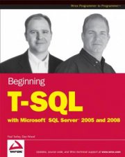 Beginning Tsql with Microsoft SQL Server 2005 and 2008