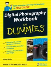 Digital Photography Workbook For Dummies