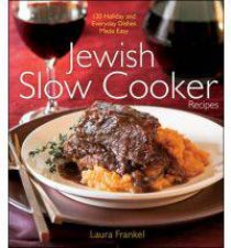 Jewish Slow Cooker Recipes