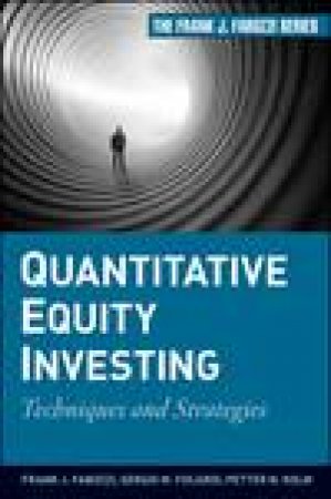 Quantitative Equity Investing: Techniques and Strategies by Various