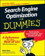 Search Engine Optimization for Dummies 3rd Edition