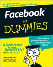 Facebook For Dummies