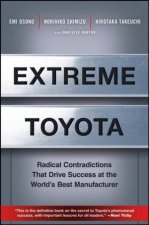 Extreme Toyota Radical Contradictions That Drive Success at the Worlds Best Manufacturer