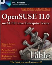 Opensuse 110 and Suse Linux Enterprise Server Bible