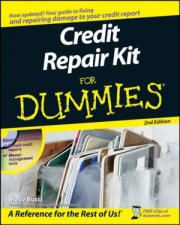 Credit Repair Kit for Dummies Second Edition