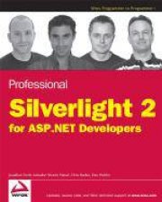 Professional Silverlight 2 for ASPNET Developers