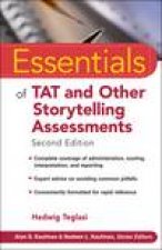 Essentials of TAT and Other Storytelling Assessments 2nd Ed