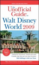 Unofficial Guide Walt Disney World 2009