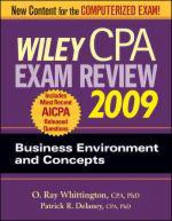 Business Environment and Concepts by Patrick R. Delany & O. Ray Whittington