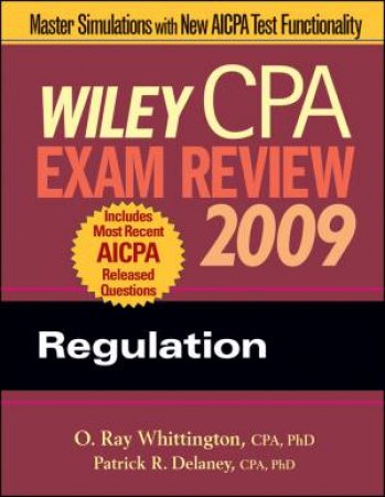 Regulation by Patrick R. Delany & O. Ray Whittington
