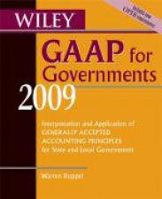 Wiley GAAP for Governments 2009