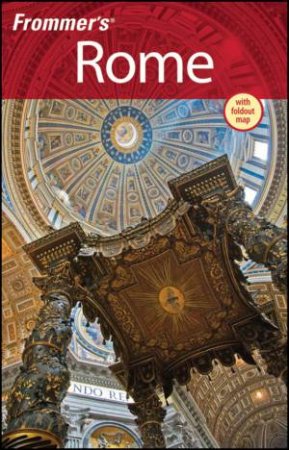 Frommer's Rome, 19th Ed by Darwin Porter