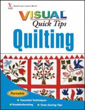 Quilting VlSUAL Quick Tips