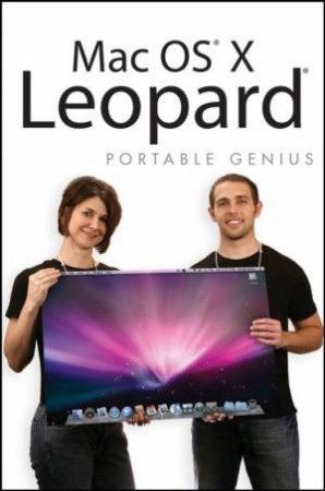 Mac OS X Leopard Portable Genius by Dwight Spivey