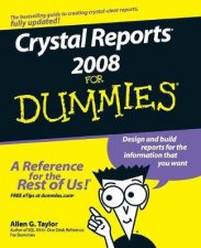 Crystal Reports 2008 for Dummies