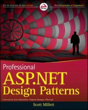 Professional ASPNET Design Patterns