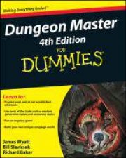 Dungeon Master 4th Edition for Dummies