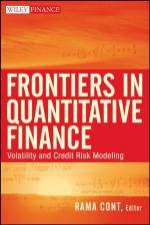 Frontiers in Quantitative Finance Volatility and Credit Risk Modeling