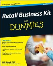 Retail Business Kit for Dummies Second Edition