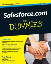 Salesforcecom for Dummies 3rd Edition