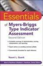Essentials of MyersBriggs Type Indicator Assessment 2nd Ed
