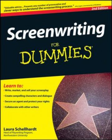 Screenwriting for Dummies, 2nd Edn
