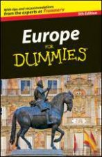 Europe for Dummies 5th Ed