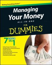 Managing Your Money AllInOne For Dummies