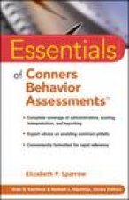 Essentials of Conners Behavior Assessments
