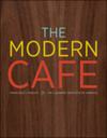 Modern Cafe by Francisco J Migoya