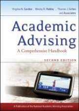 Academic Advising A Comprehensive Handbook Second Edition