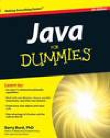 Java for Dummies®, 5th Ed (Book and CD) by Barry Burd