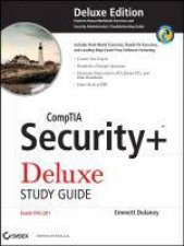CompTIA Security Deluxe Study Guide Includes CDROM