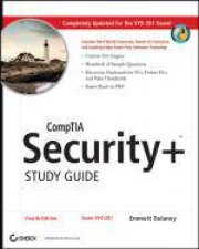 CompTIA Security Study Guide 4th Edition Includes CDROM