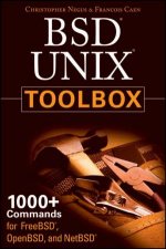 BSD Unix Toolbox 1000 Commands For Freebsd Openbsd And Netbsd