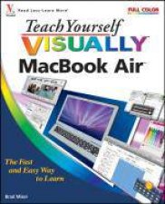 Teach Yourself Visually MacBook Air