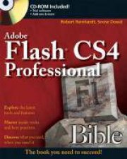 Flash Professional CS4 Bible