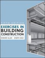Exercises in Building Construction 5th Edition