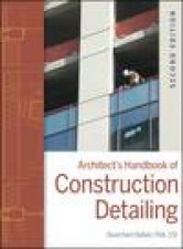 Architects Handbook of Construction Detailing 2nd Ed